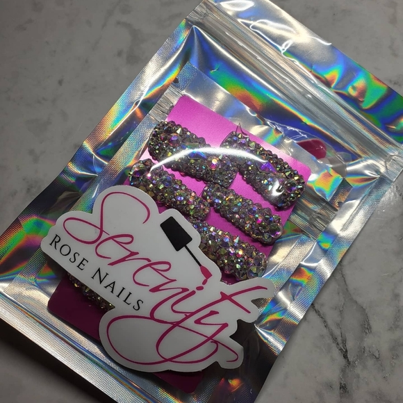 20 pc. Press on nails - Picture 1 of 1